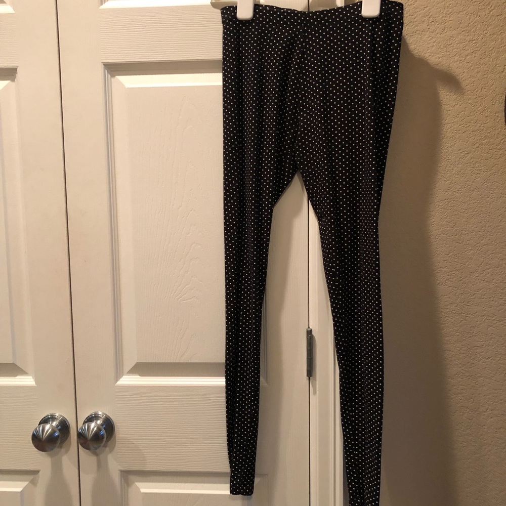 PINK VICTORIA’S SECRET Leggings